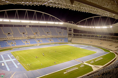 Estadio Engenhão