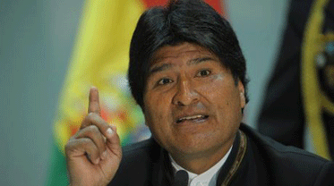 Evo-Morales