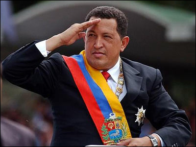 Hugo Chávez 4