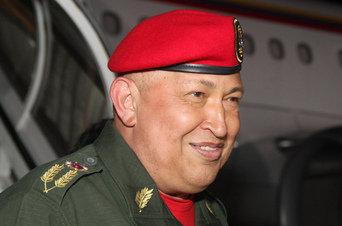 Hugo Chávez