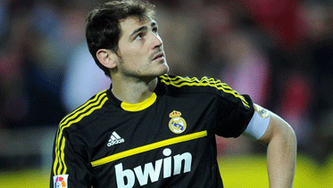 Iker-Casillas