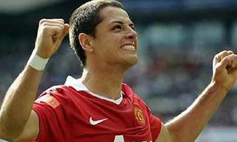 Javier-Hernandez-Manchester-United