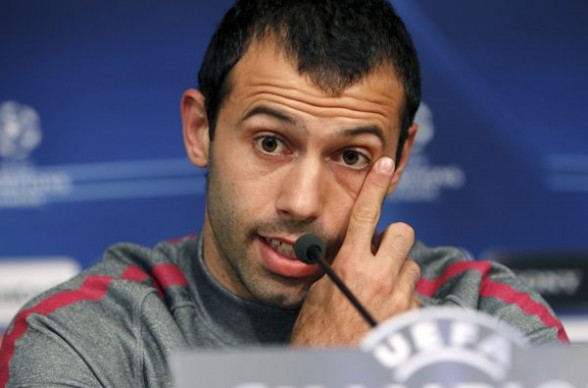 Javier Mascherano