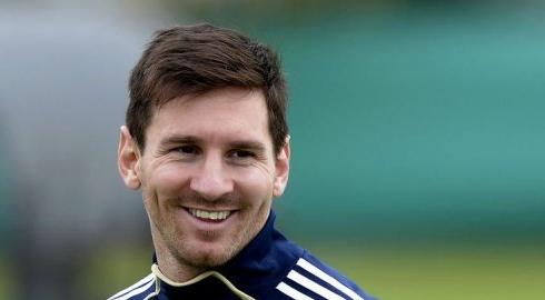 Lionel Messi