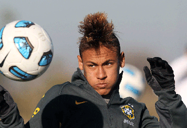 Neymar-Brasil