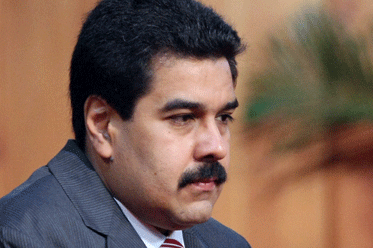 Nicolas-Maduro