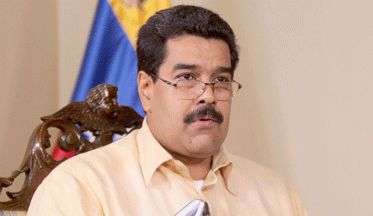 Nicolas-Maduro