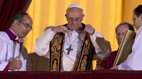 Papa Francisco I