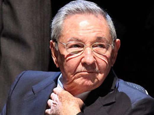 Raúl Castro