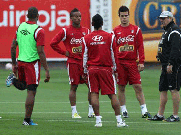 Seleccion-Peru