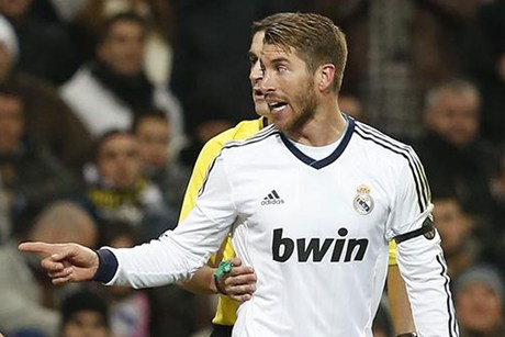 Sergio Ramos