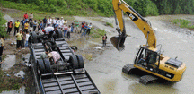 accidente pelileo