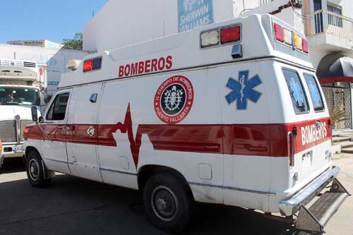 ambulancia