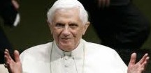 papa benedetto xvi