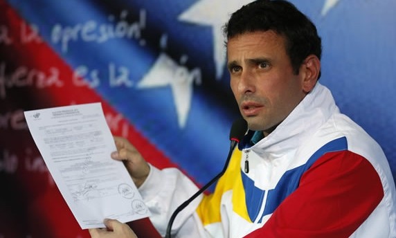 Capriles