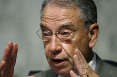 Charles Grassley