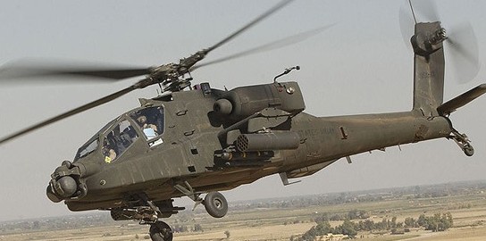 Corea del Sur compra a Boeing 36 helicópteros militares Apache