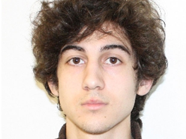 Dzhokhar Tsarnaev