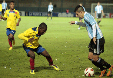 Ecuador-Argentina