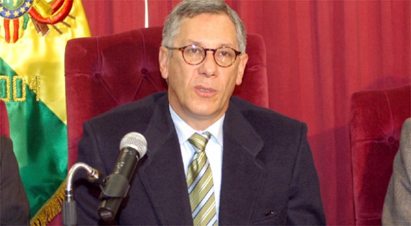 Eduardo Rodríguez Veltzé