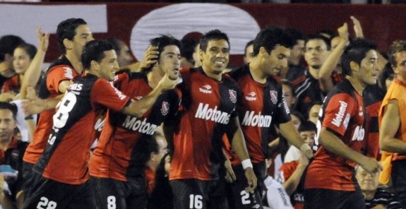 El Newell's Old Boys se mantiene líder de la Liga argentina de fútbol