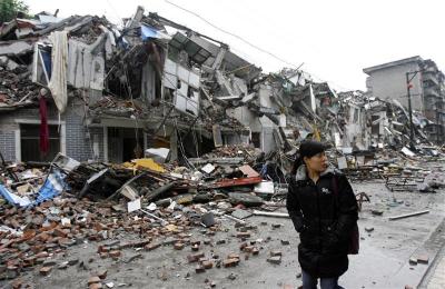 El terremoto de Sichuan