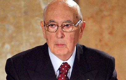 Giorgio Napolitano