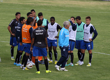 Gremio-entrenamientos