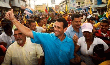 Henrique-Capriles