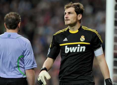 Iker Casillas