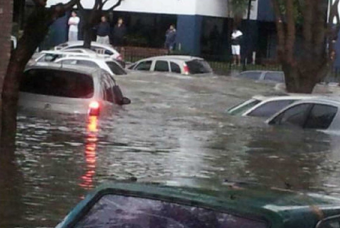 Lluvia-Argentina