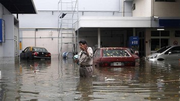 Lluvias en ARgentina