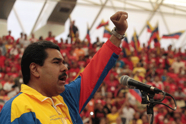 Nicolas-Maduro