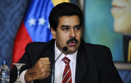 Nicolas-Maduro