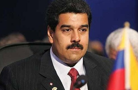 Nicolás Maduro