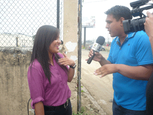 Reporteros