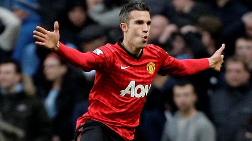 Van Persie