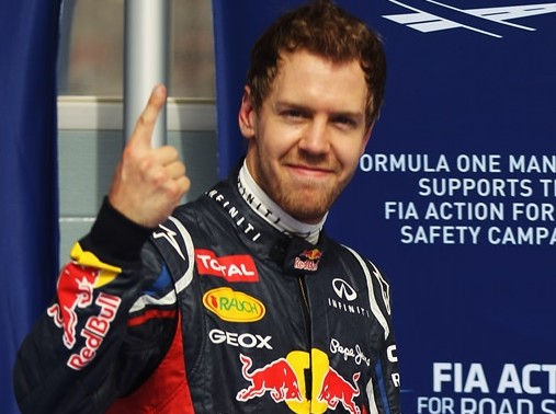 Vettel