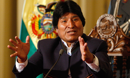 evo-morales