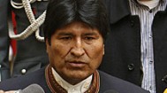 evo morales