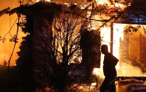 explosión en una planta de Texas