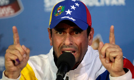 Henrique Capriles