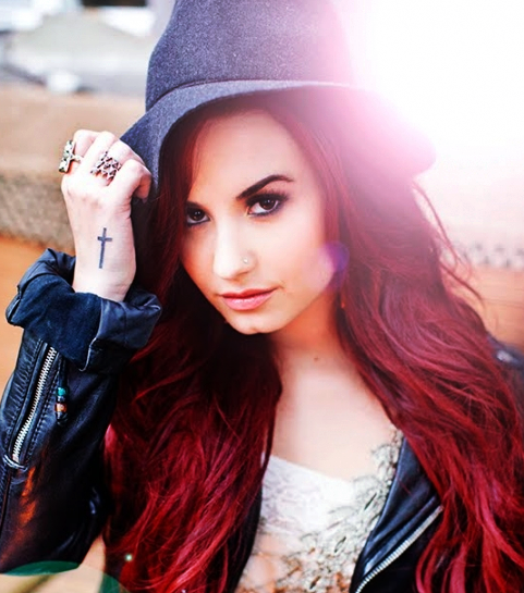 Demi+Lovato+M+Haddon+Irish+Daily+Mail++You