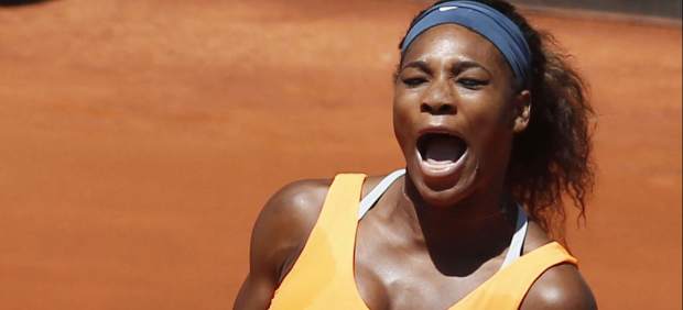 Serena Williams gana en Madrid el título 50 de su carrera