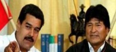 maduro y morales