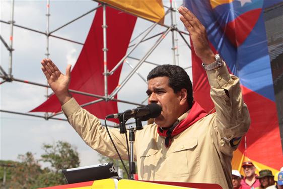 nicolas maduro 5