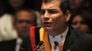 rafael correa INVESTIDURA 2013