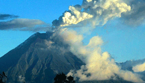 tungurahua