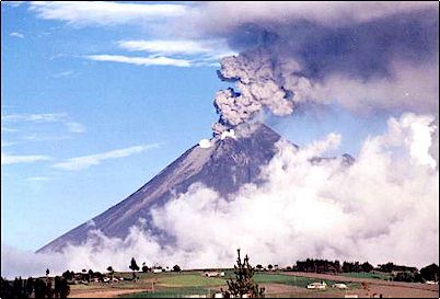 tungurahua