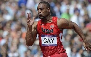 Tyson-Gay